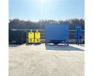 DAF溶氣氣浮設備